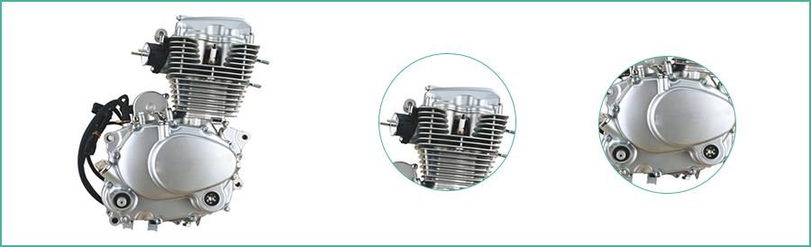 200CC Dirt Bike engine 200CC Dirt Bike engine