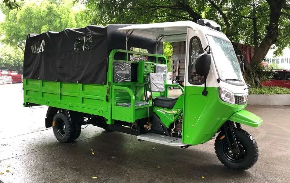 300cc Open Cabin Motocarguero Peru With Double Water-proof Canvas 4 300cc Open Cabin Motocarguero Peru With Double Water-proof Canvas 4