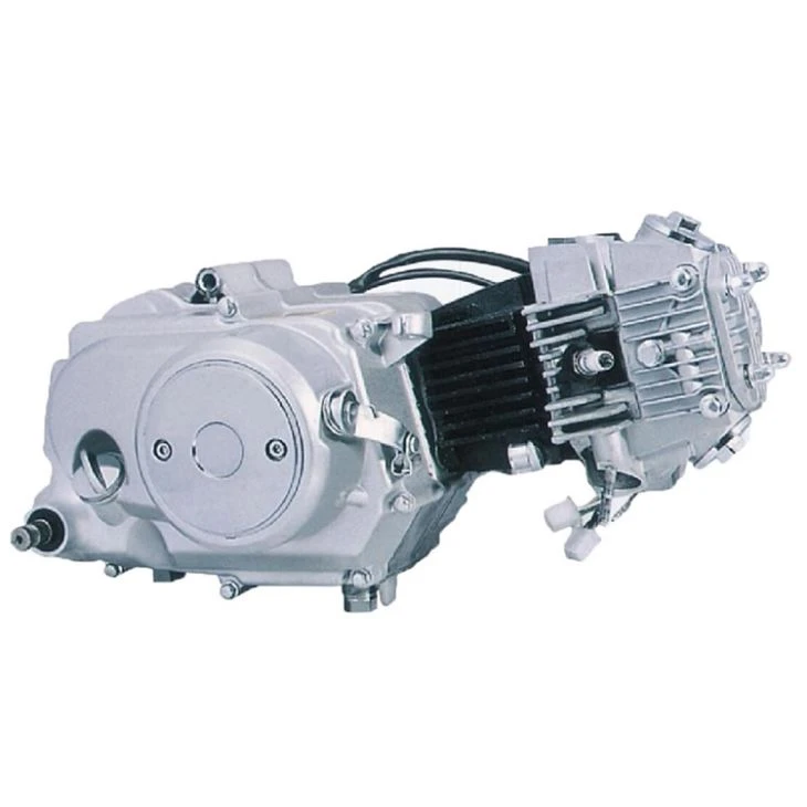 Motor Loncin de motocicleta refrigerado por aire de 70 cc para ultraligero
