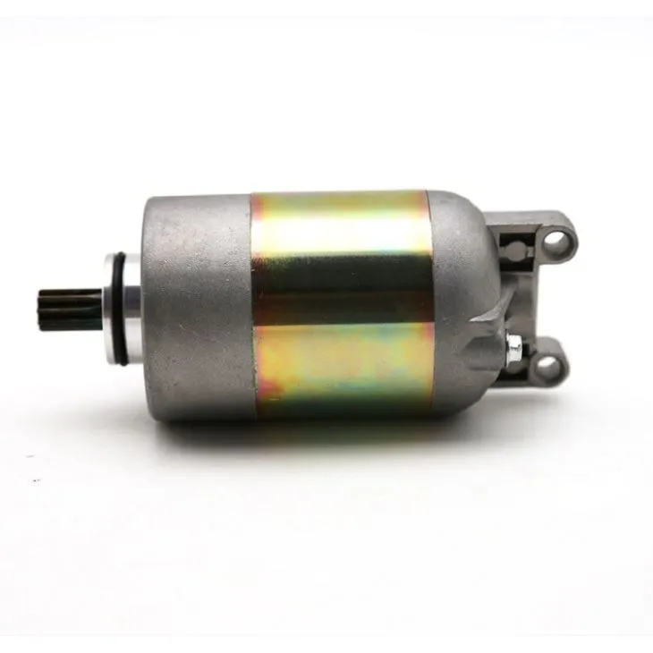 3.CG125 motorcycle starting motor