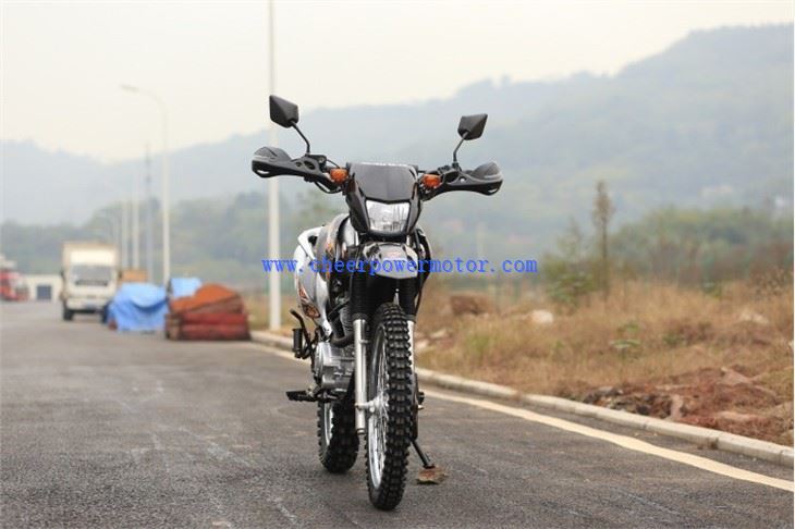 200cc 4-stroke Dirt Bike