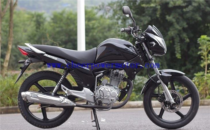 Motocicleta Honda CG de copia china de 150 cc