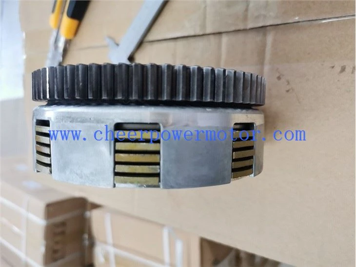 YX150 clutch (5)