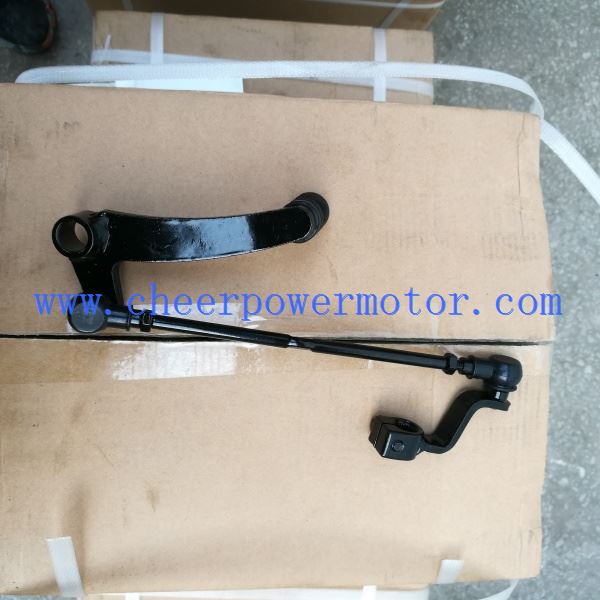 Palanca de cambio de marchas de motocicleta para SHINERAY CHIEF XY250-5A