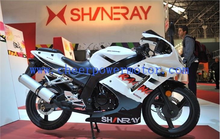 Motorcycle Gear Shift Lever For SHINERAY CHIEF XY250-5A