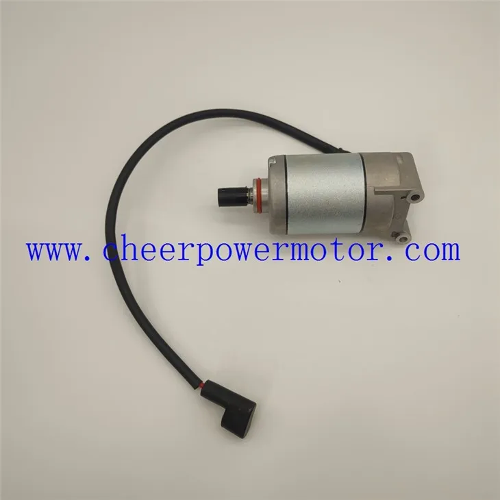 Motor de arranque de motocicleta (para motor Air Cool) para Z1 BROTHER