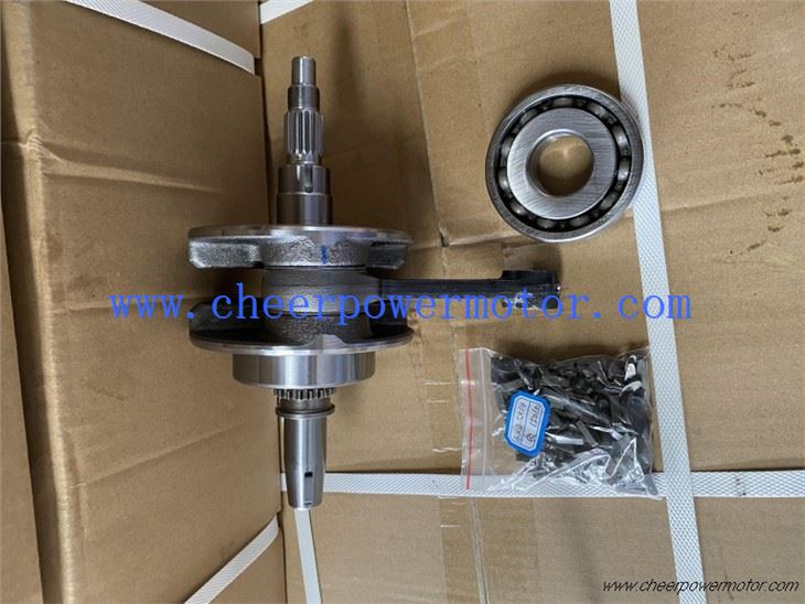 SHINERAY XY250GY-6A (CBB250) Cigüeñal de motocicleta