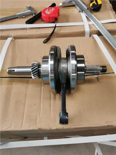 Cigüeñal de motocicleta SHINERAY XY150-10D