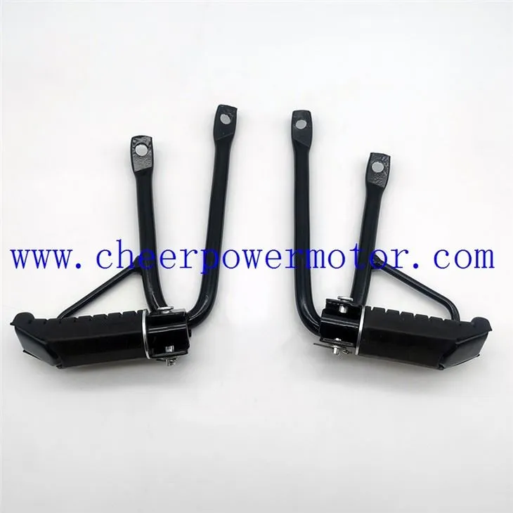 SUKIDA SK200GY-10 Reposapiés Trasero Moto