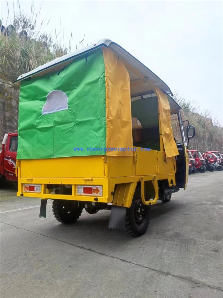 150cc passenger tricycle (10)