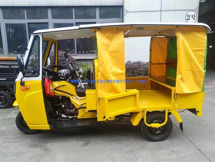 150cc passenger tricycle (4)
